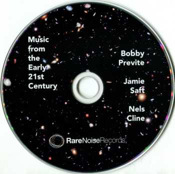 CD Bobby Previte: Music From The Early 21st Century 565861