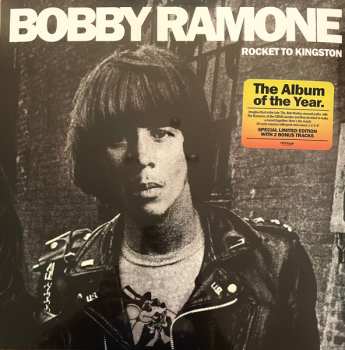 LP Bobby Ramone: Rocket To Kingston LTD 608732