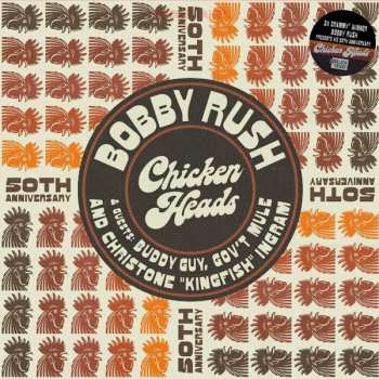 Album Bobby Rush: Chicken Heads (50th Anniversary)