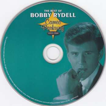 CD Bobby Rydell: The Best Of Bobby Rydell (Cameo Parkway 1959-1964) 606813