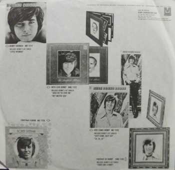 LP Bobby Sherman: Christmas Album 656347