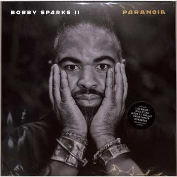 3LP Bobby Sparks: Paranoia 561608