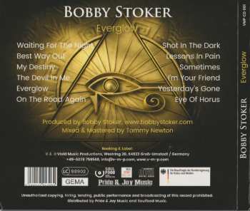 CD Bobby Stoker: Everglow DIGI 547221