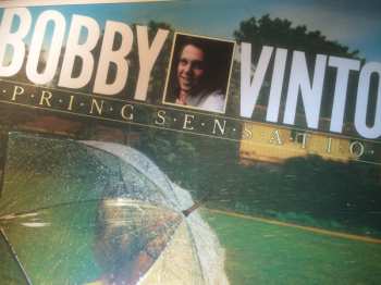 LP Bobby Vinton: Spring Sensations 600479