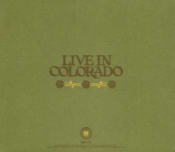 CD Bob Weir: Live In Colorado Vol. 2 601217