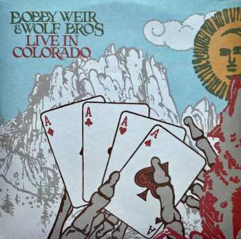 2LP Bob Weir: Live In Colorado Vol. 2 601196