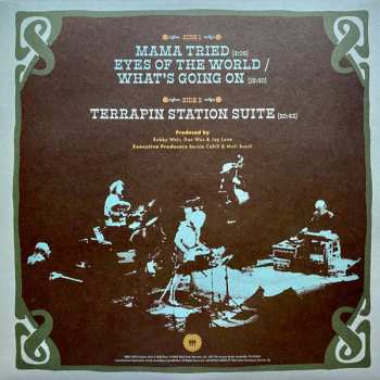 2LP Bob Weir: Live In Colorado Vol. 2 601196