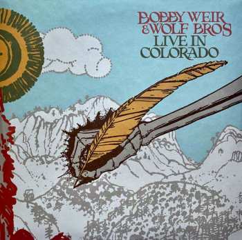 2LP Bob Weir: Live In Colorado Vol. 2 601196