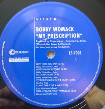 LP Bobby Womack: My Prescription 610854