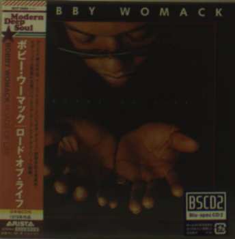 CD Bobby Womack: Roads Of Life LTD 651033