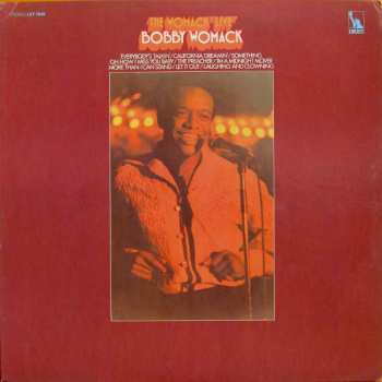 Album Bobby Womack: The Womack "Live"