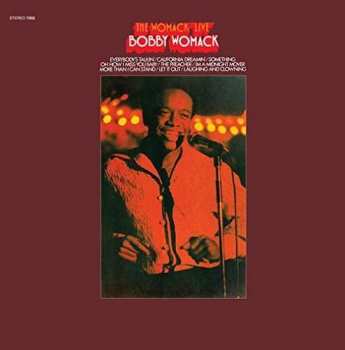 LP Bobby Womack: The Womack "Live" 406852