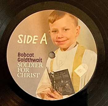 LP Bobcat Goldthwait: Soldier For Christ 571652