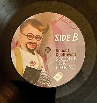 LP Bobcat Goldthwait: Soldier For Christ 571652