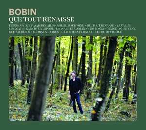 Album Bobin Frederic: Que Tout Renaisse