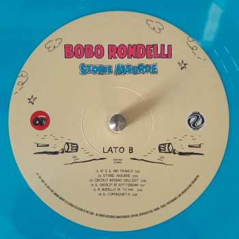 LP Bobo Rondelli: Storie Assurde  CLR | LTD | NUM 610838