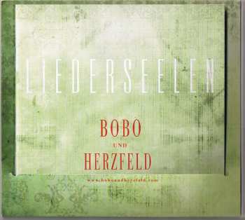 CD Bobo Und Herzfeld: Liederseelen 606660