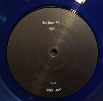 LP Bochum Welt: April CLR 603974