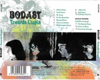 CD Bodast: Towards Utopia 252663