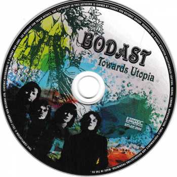 CD Bodast: Towards Utopia 252663