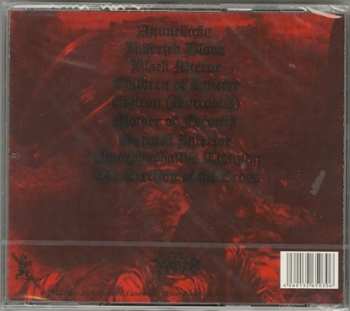 CD Bode Preto: Inverted Blood 642337