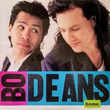 Album BoDeans: Home.