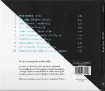 CD Bodek Janke: Song2 584368