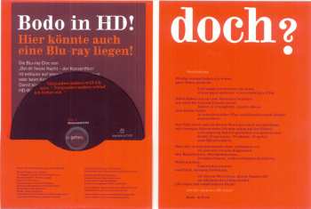 2DVD Bodo Wartke: Bei Dir Heute Nacht - Der Konzertfilm 336490