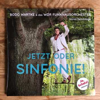 2LP Bodo Wartke: Jetzt Oder Sinfonie! 566786