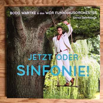 2LP Bodo Wartke: Jetzt Oder Sinfonie! 566786