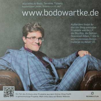 CD Bodo Wartke: Was, Wenn Doch? 291080