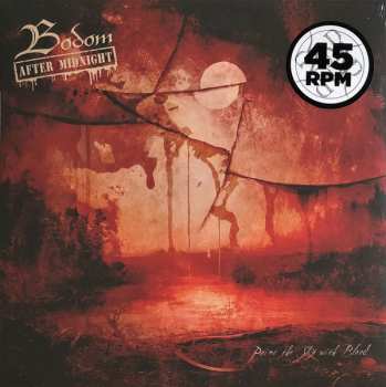 EP Bodom After Midnight: Paint The Sky With Blood CLR | LTD 571634