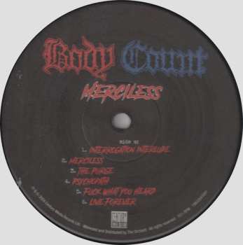 LP Body Count: Merciless 657232