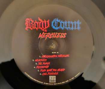 LP Body Count: Merciless 650657