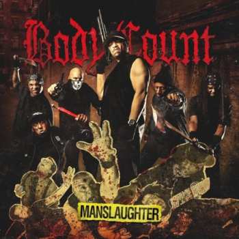 Album Body Count: Manslaughter