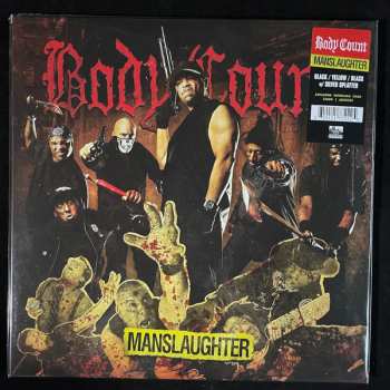 LP Body Count: Manslaughter CLR 528011