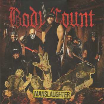 LP Body Count: Manslaughter CLR 603499