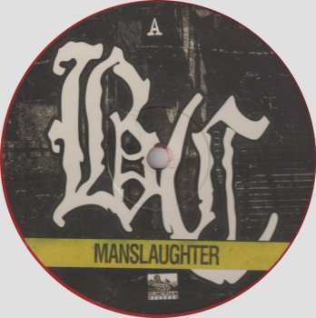 LP Body Count: Manslaughter CLR 603499