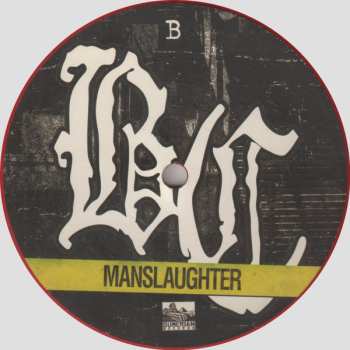 LP Body Count: Manslaughter CLR 603499