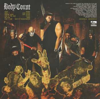 LP Body Count: Manslaughter CLR 603499