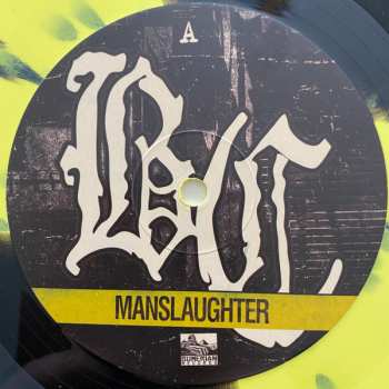 LP Body Count: Manslaughter CLR 528011