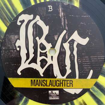 LP Body Count: Manslaughter CLR 528011