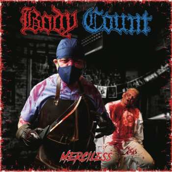 LP Body Count: Merciless (180g) (limited Edition) (blue Vinyl) 627076