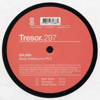 LP Bnjmn: Body Reflections Pt.2 370656