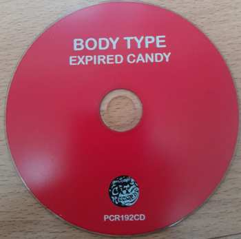 CD Body Type: Expired Candy 605116