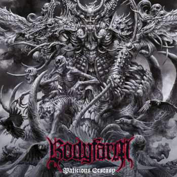 Album Bodyfarm: Malicious Ecstasy