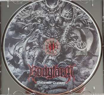 CD Bodyfarm: Malicious Ecstasy LTD 543481