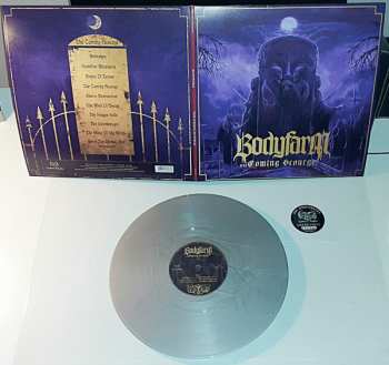 LP Bodyfarm: The Coming Scourge CLR | LTD | NUM 587202