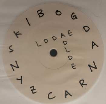 2LP Bogdan Raczynski: ADDLE CLR | LTD 648106