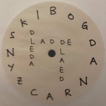 2LP Bogdan Raczynski: ADDLE CLR | LTD 648106